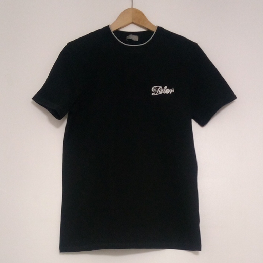 Dior Men's Logo T Shirt
